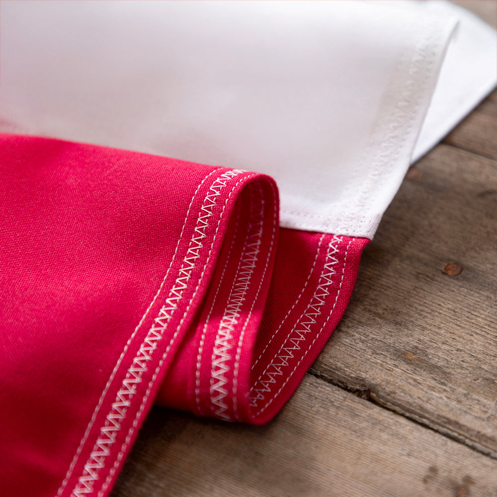 3' x 5' Elizabeth Ross Texas Flag with Appliqué Star – 2-Ply Spun Polyester