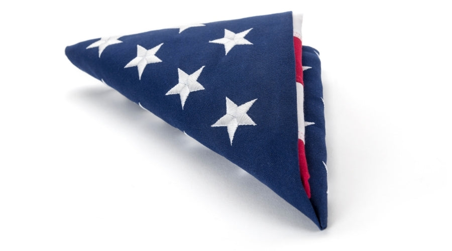 How to Properly Fold the American Flag