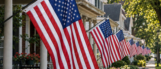 Best American Flag for Front Porch Displays
