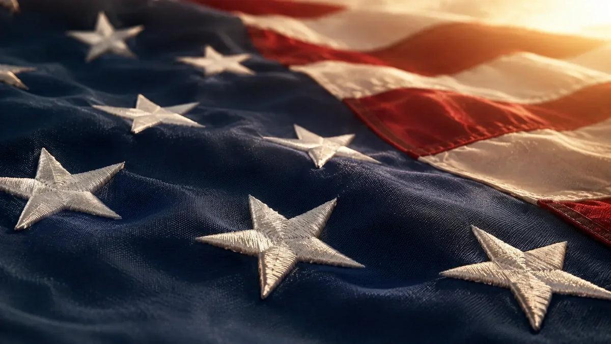 How Many Stars and Stripes Are on the American Flag?