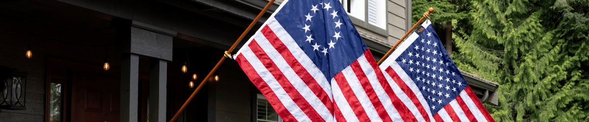 Proper American Flag Etiquette: Display Rules Every Homeowner Should Know