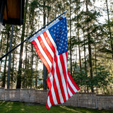 3’ x 5’ Elizabeth Ross American Flag with Embroidered Stars
