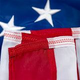 3' x 5' Elizabeth Ross Betsy Ross Flag with Embroidered Stars