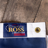 3' x 5' Elizabeth Ross Texas Flag with Appliqué Star – 2-Ply Spun Polyester