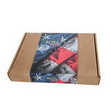 4’ x 6’ Elizabeth Ross American Flag with Embroidered Stars