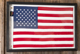 2’x3’ Framed American Flag - Pre-Order
