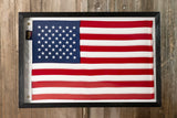 2’x3’ Framed American Flag - Pre-Order