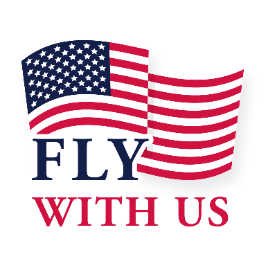 Fly With Us